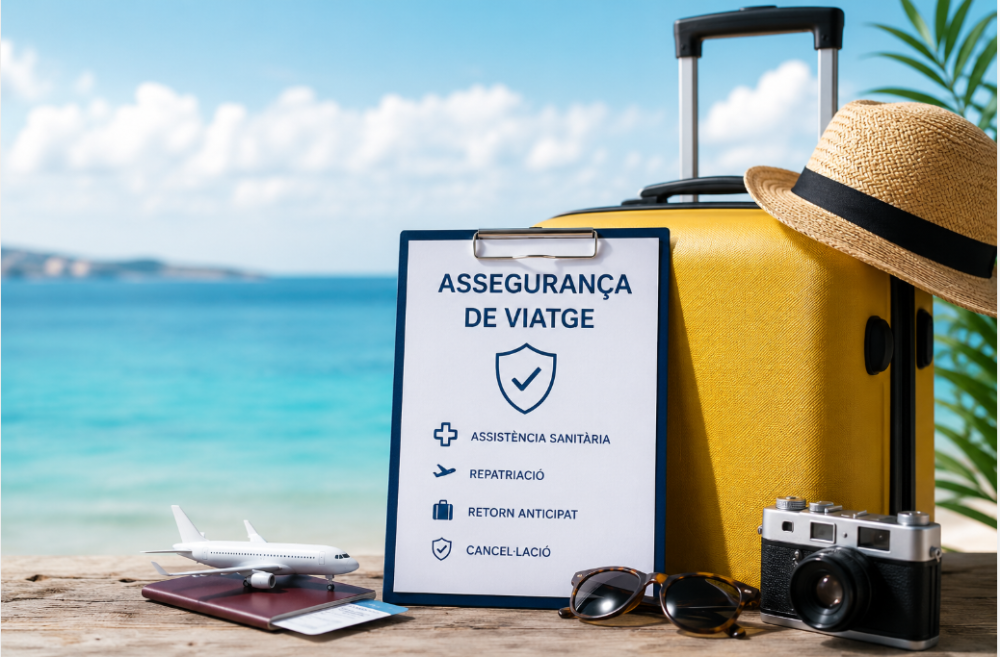 Viajar seguro en verano 2026