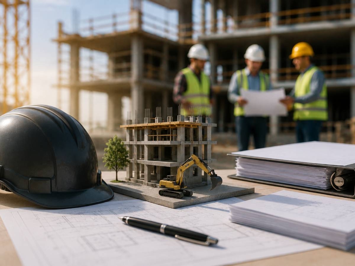 Seguro Todo Riesgo Construcción
