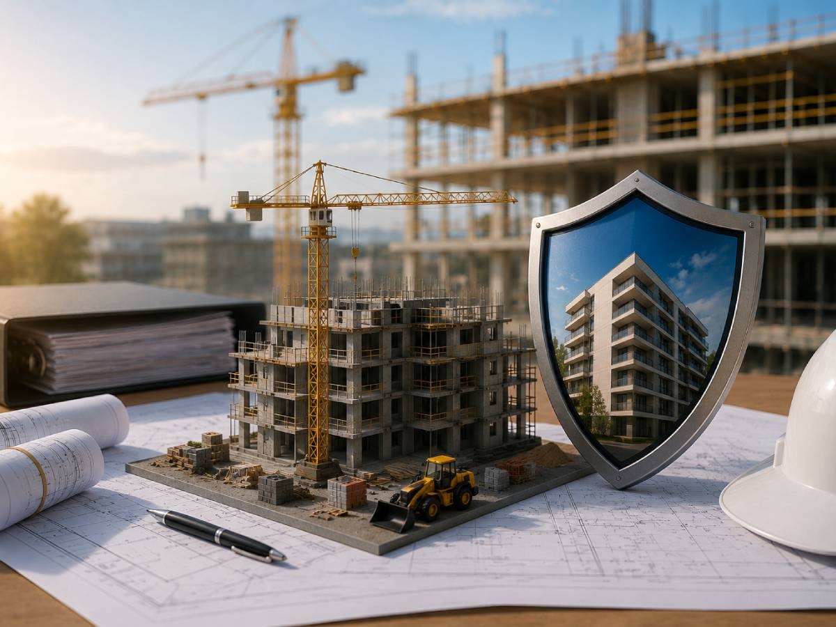 Seguro Todo Riesgo Construcción