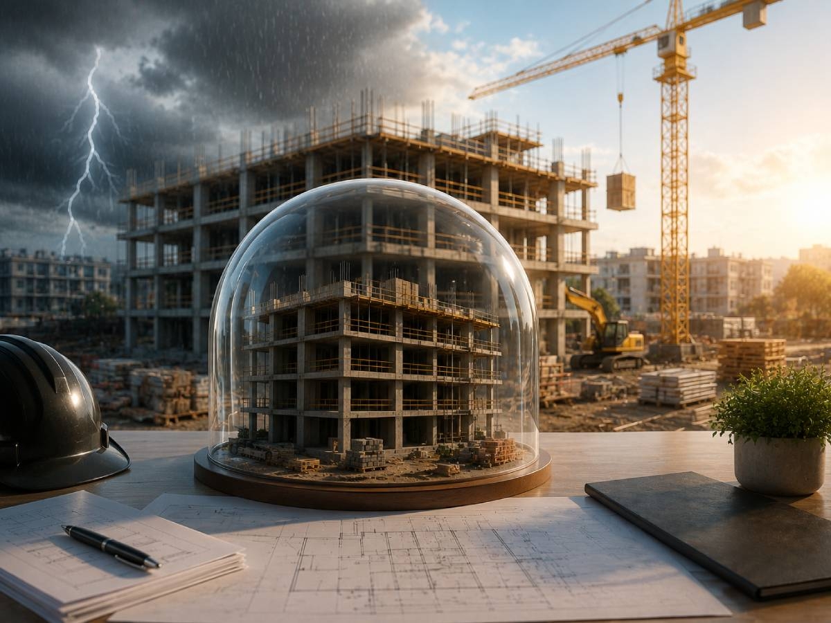 Seguro Todo Riesgo Construcción
