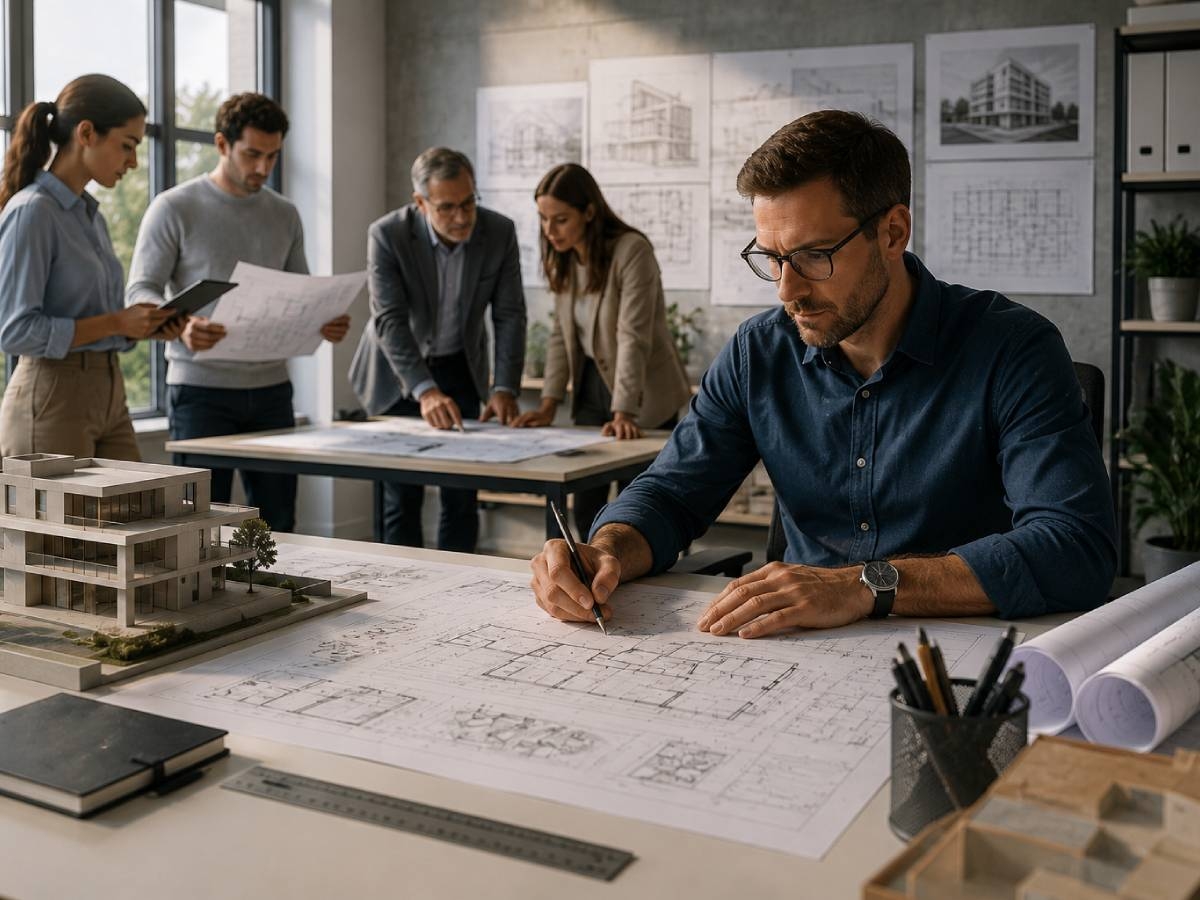 Assegurança de responsabilitat civil per a arquitecte